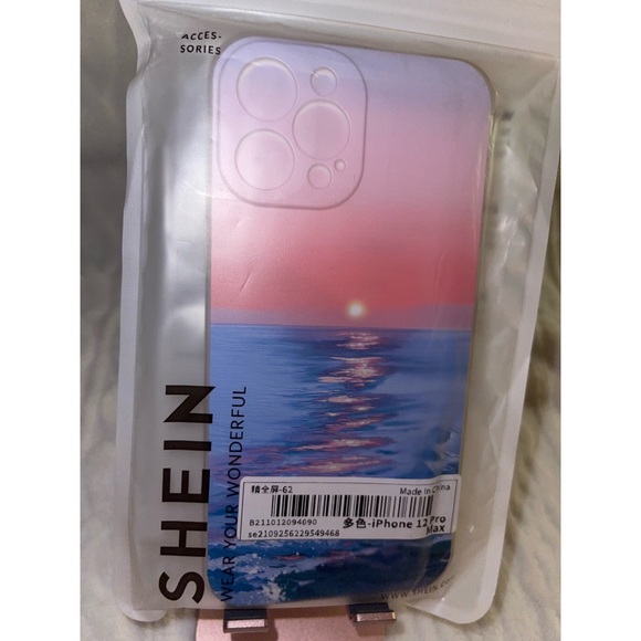 Beautiful Ocean Sunset iPhone 12 Pro Max Case 💖 - Picture 11 of 17